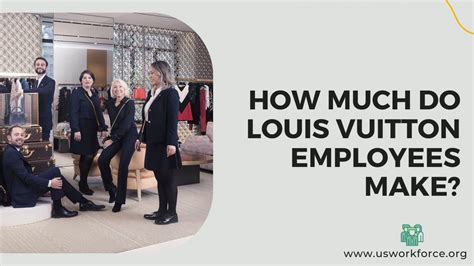 how much do louis vuitton employees get discount|Louis Vuitton employee discount reddit.